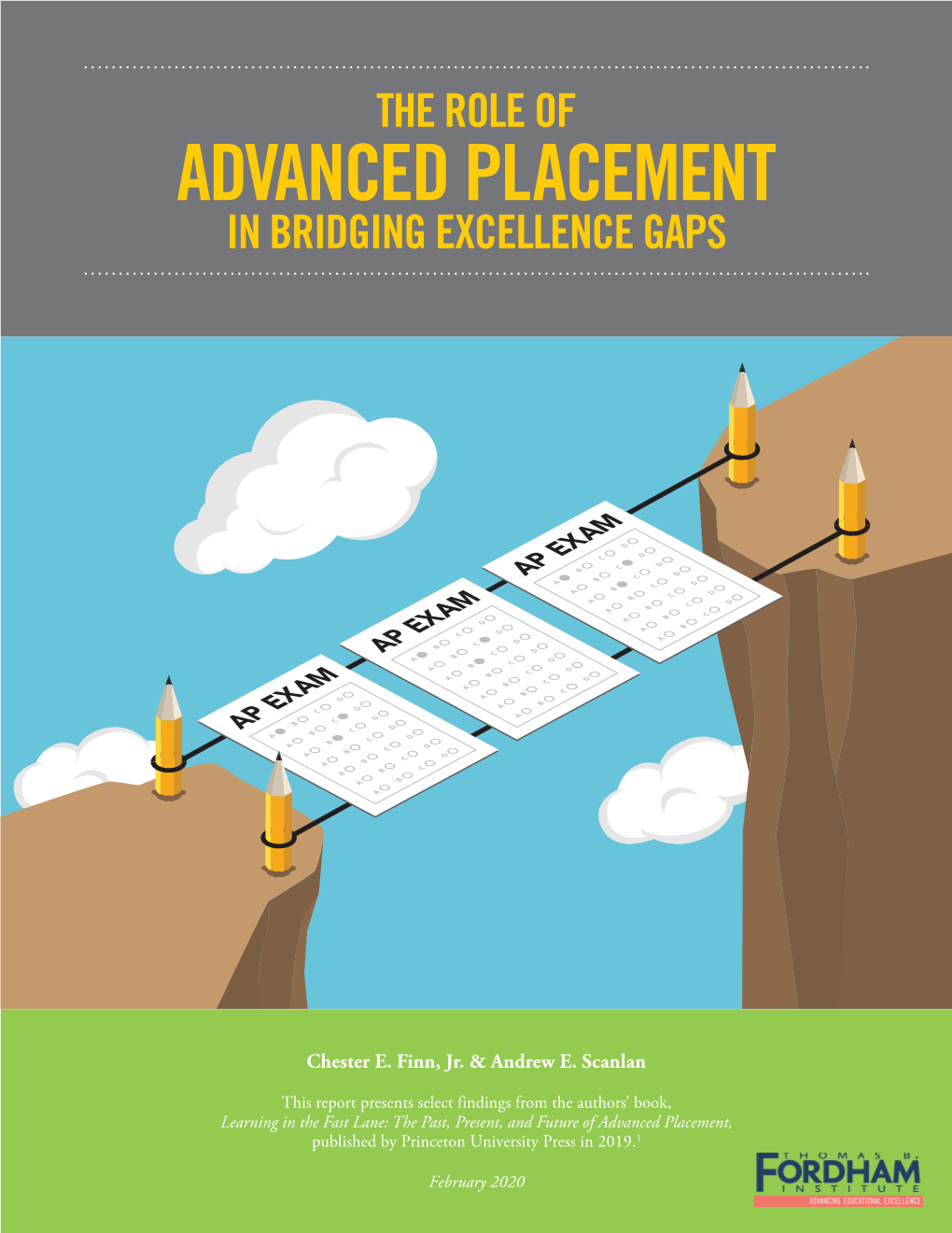 Advanced Placement in Bridging Excellence Gaps