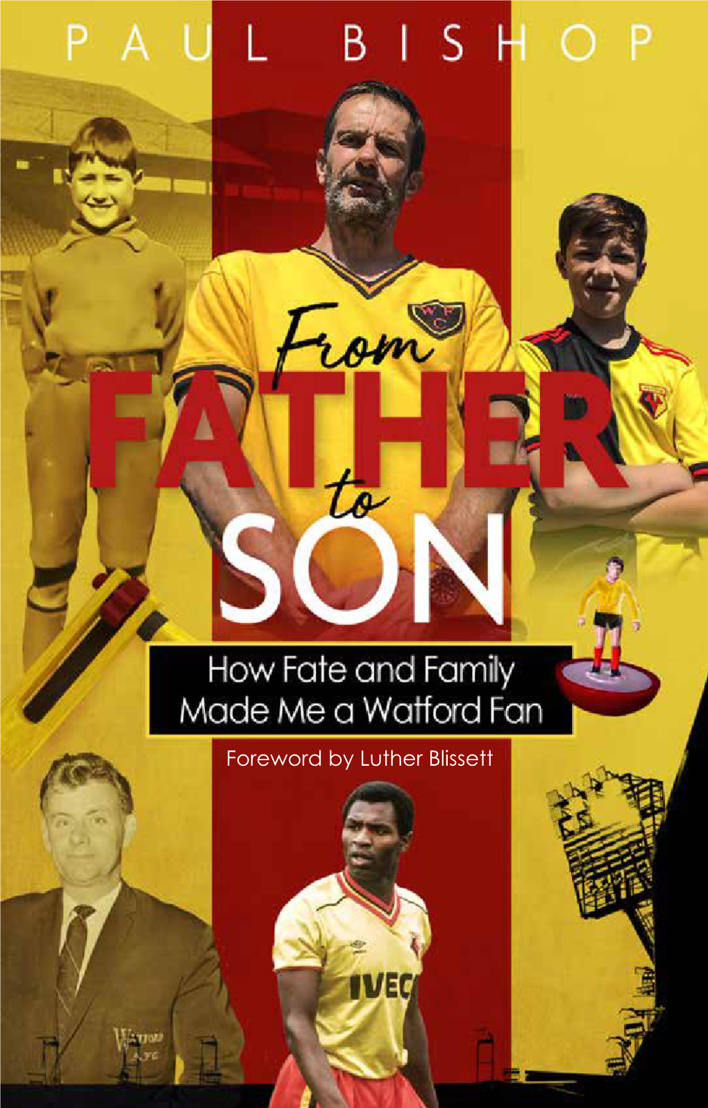 Foreword by Luther Blissett