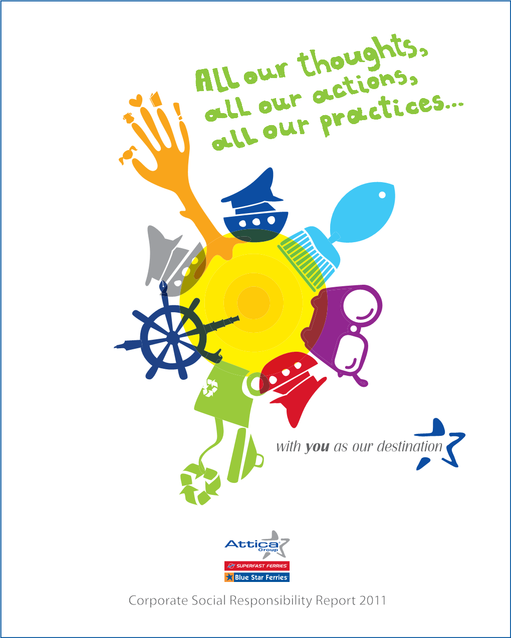 Corporate Social Responsibility Report 2011