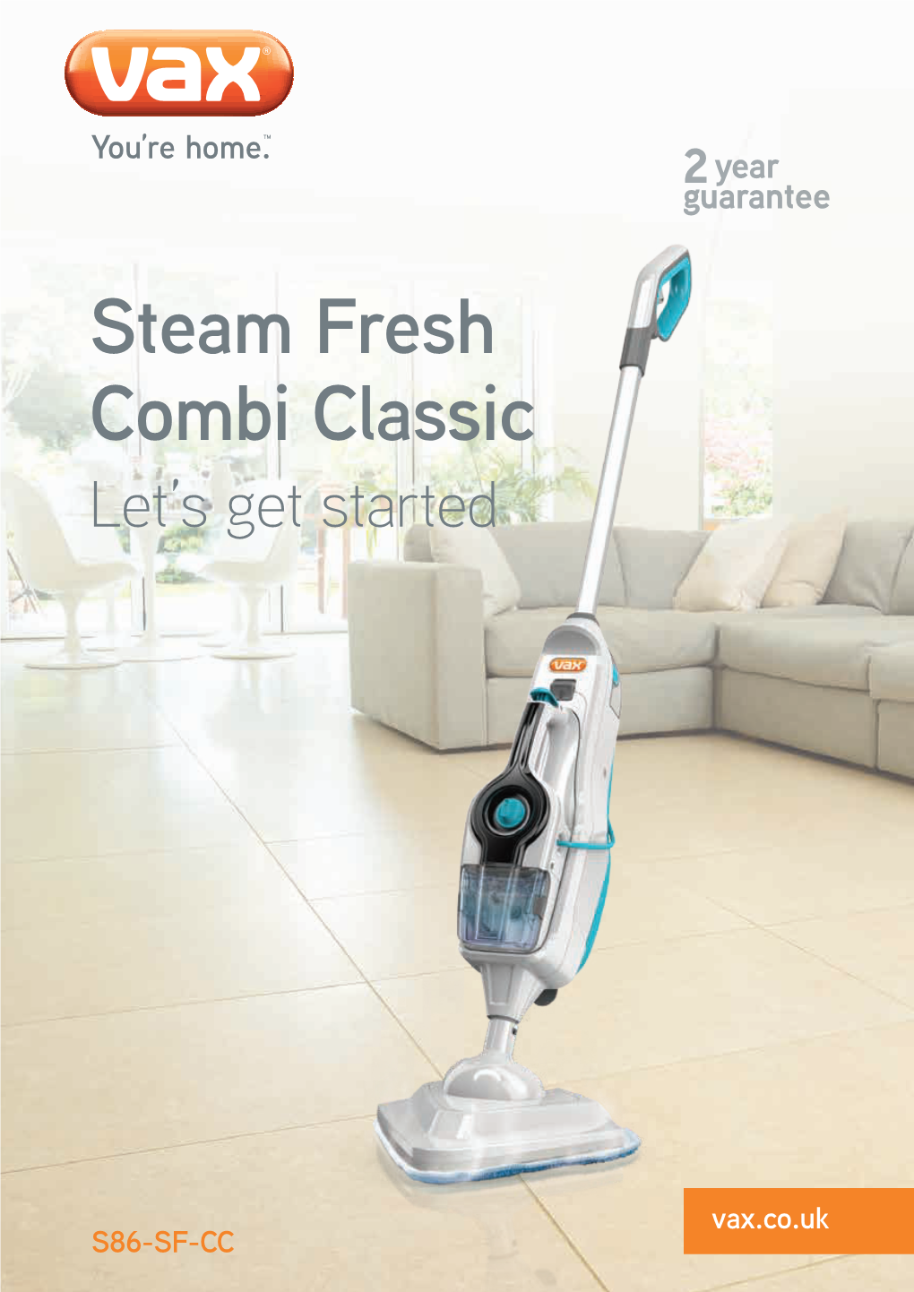 Steam Fresh Combi Classic Let’S Get Started