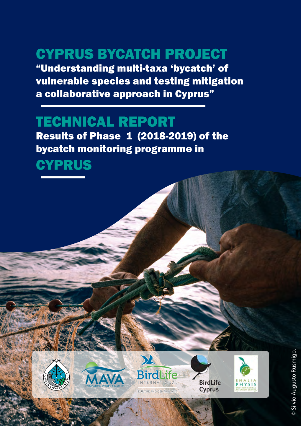 Cyprus Bycatch Project Technical Report