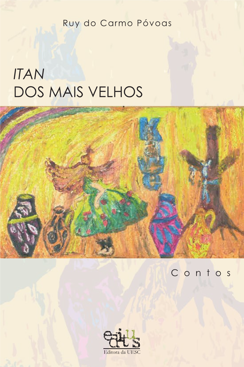 ITAN DOS MAIS-VELHOS (Contos)