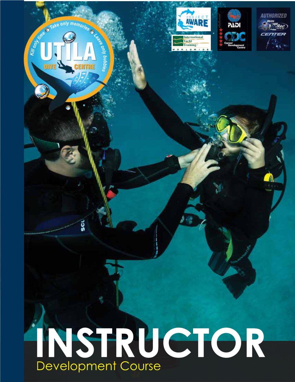 Why Choose Utila Dive Center