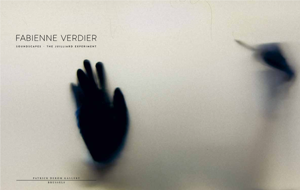 Fabienne Verdier