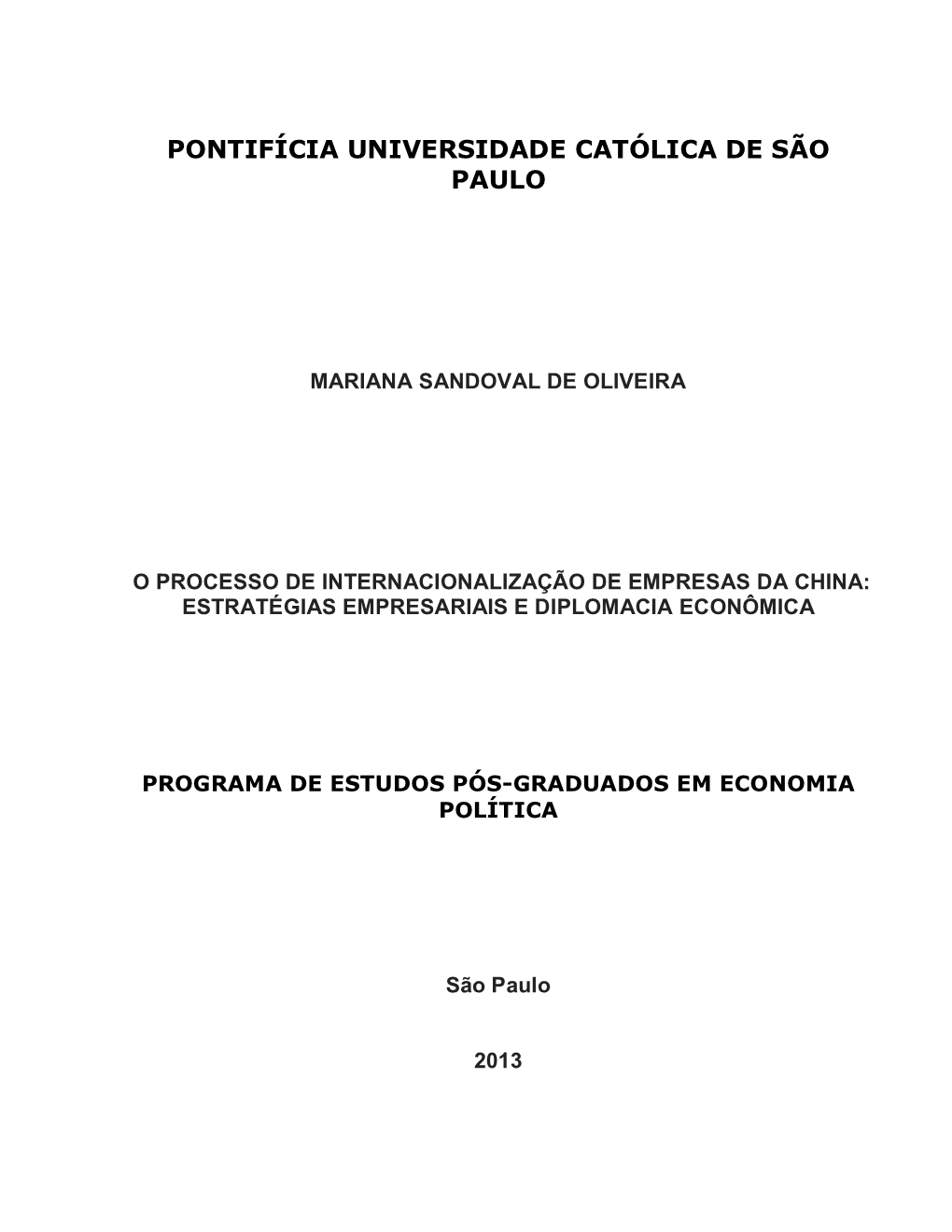 Mariana Sandoval De Oliveira.Pdf