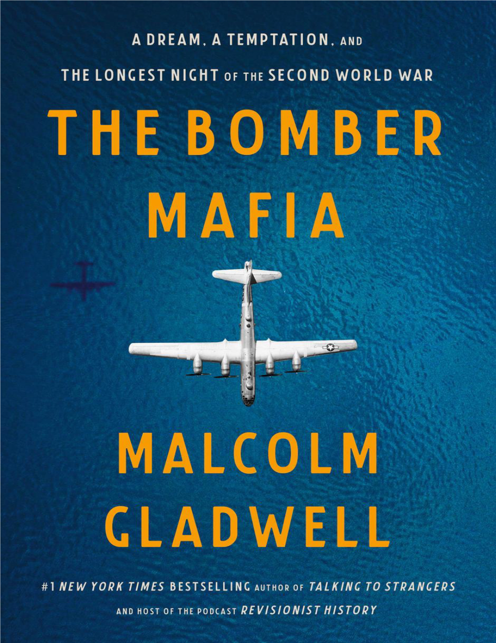 The Bomber Mafia, the Book You Are Reading Now