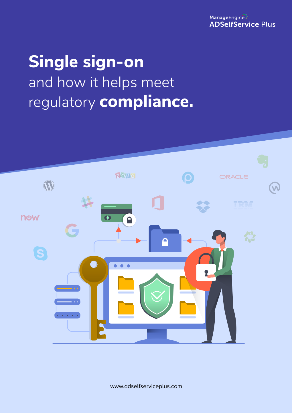 Single Sign-On and How It Helps Meet Regulatory Compliance