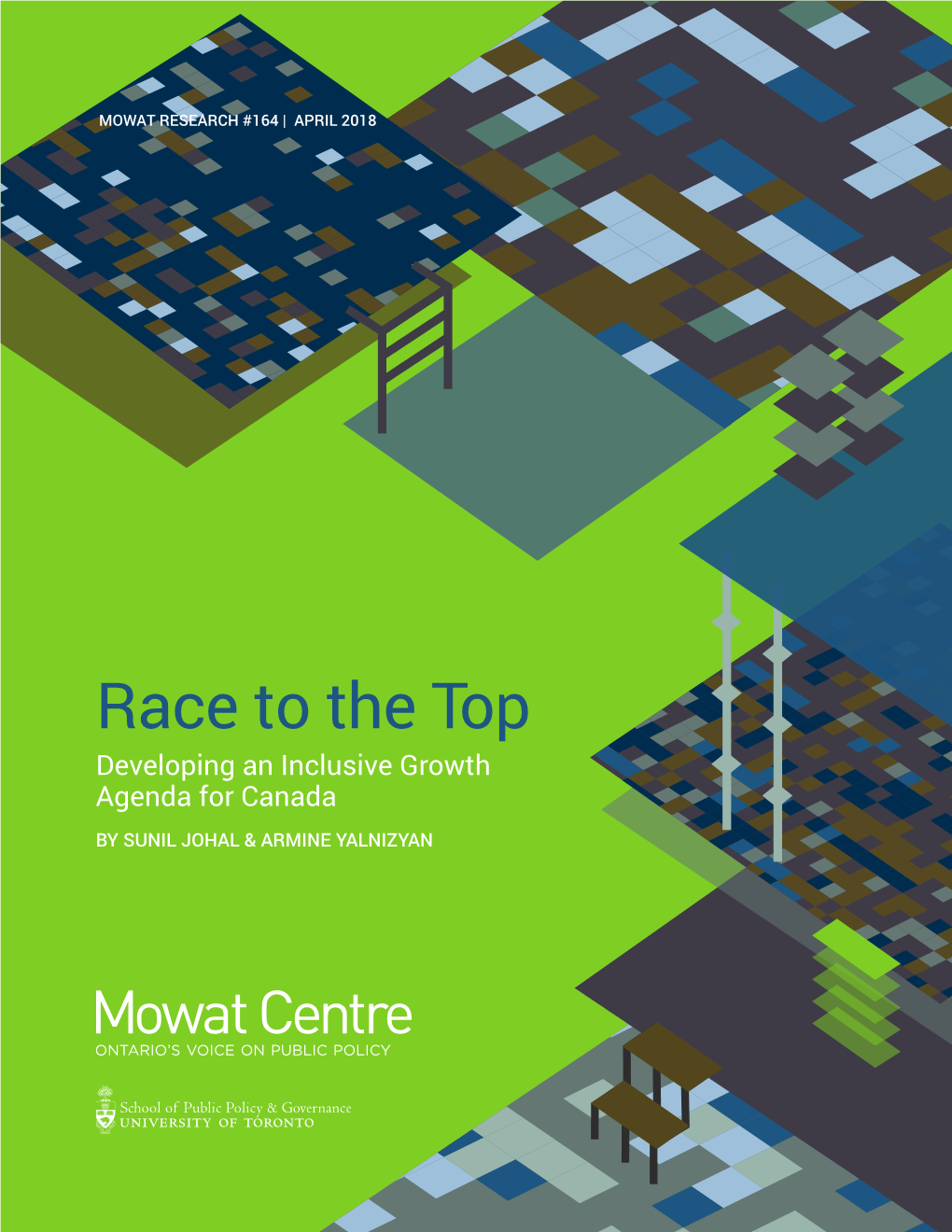 Race to the Top Developing an Inclusive Growth Agenda for Canada