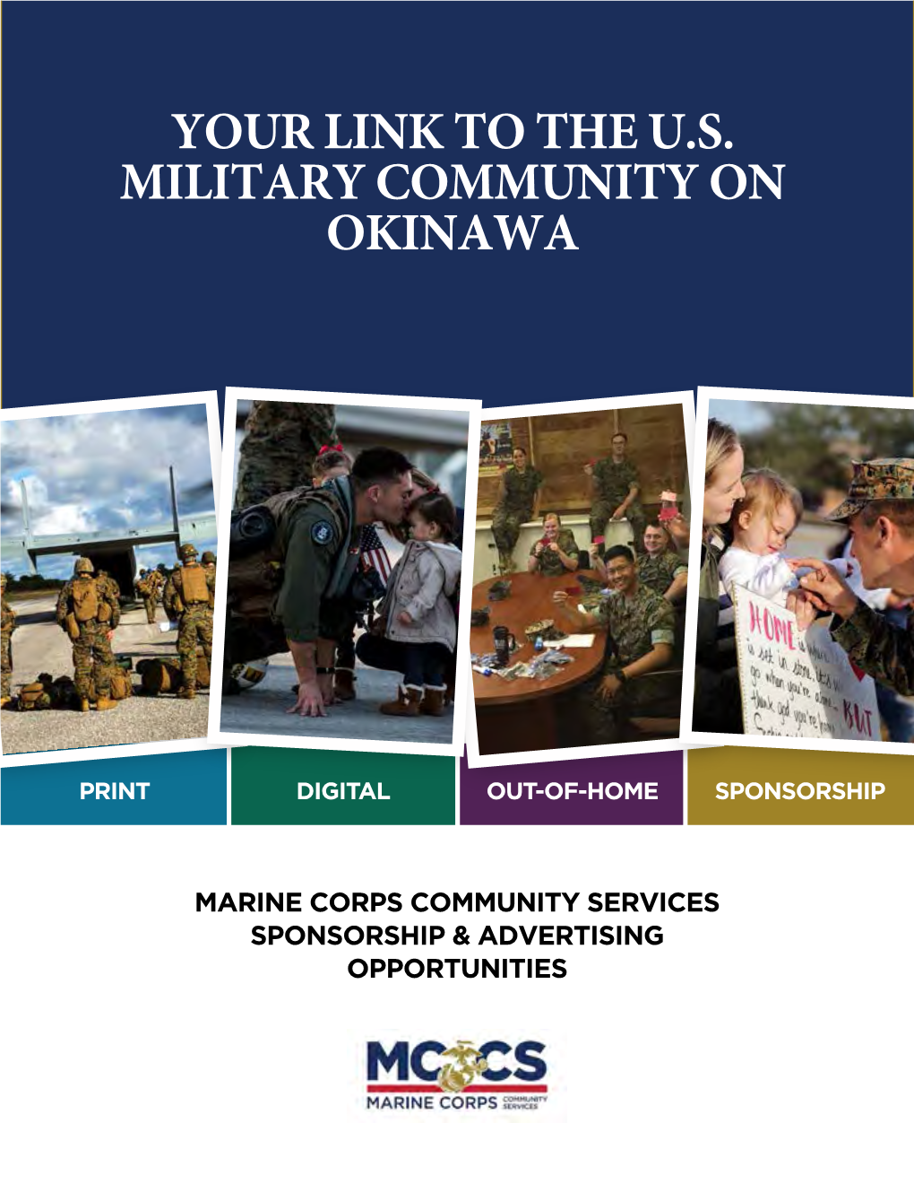 Your Link to the Us Military Community