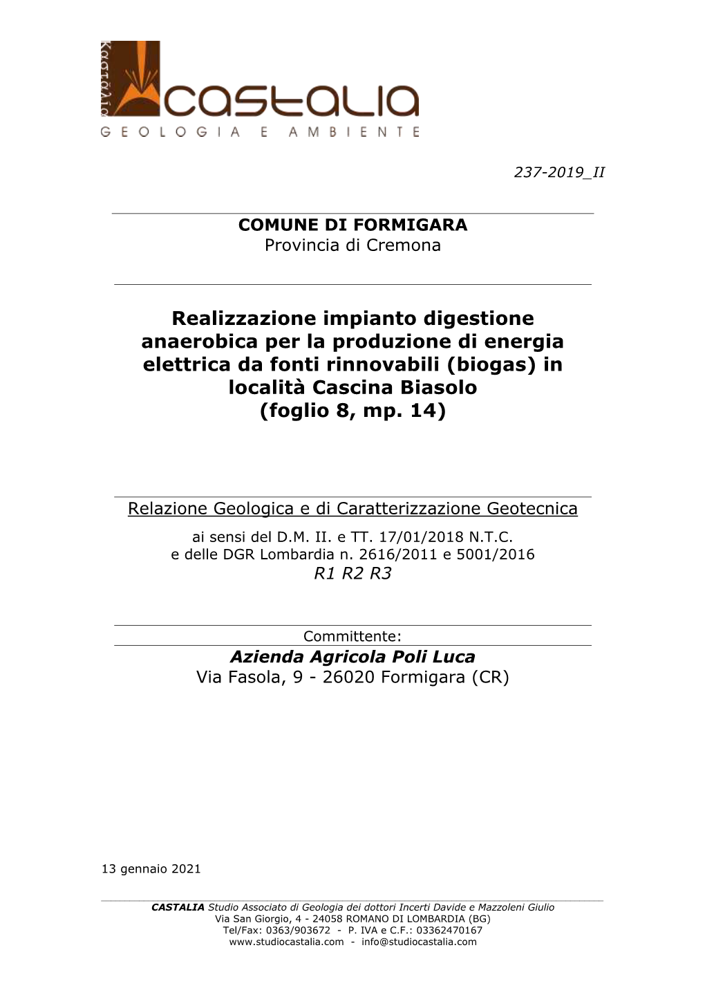 237-2019 II Formigara-Poli COMPLETA