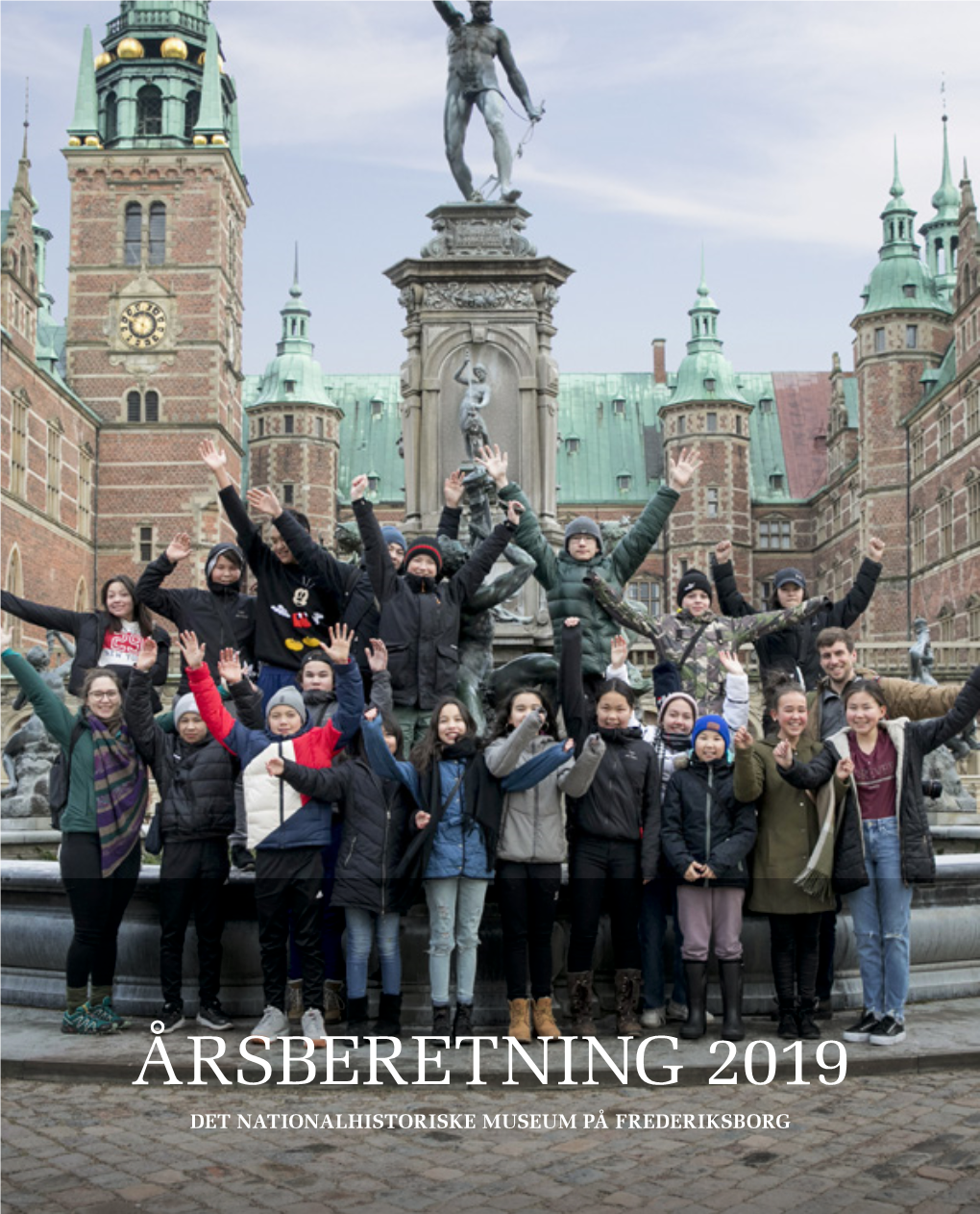 Årsberetning 2019 Årsberetning