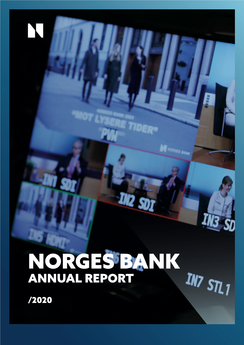 Norges Bank Annual Report 2020