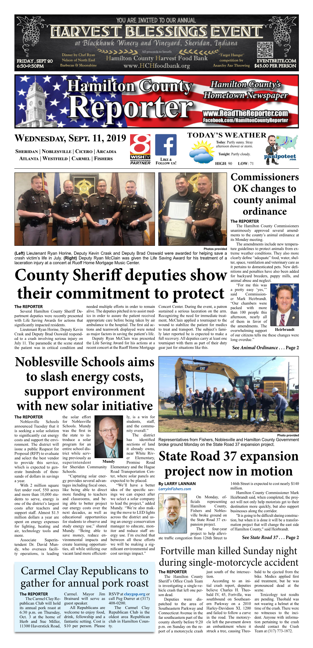 2019-09-11 Edition