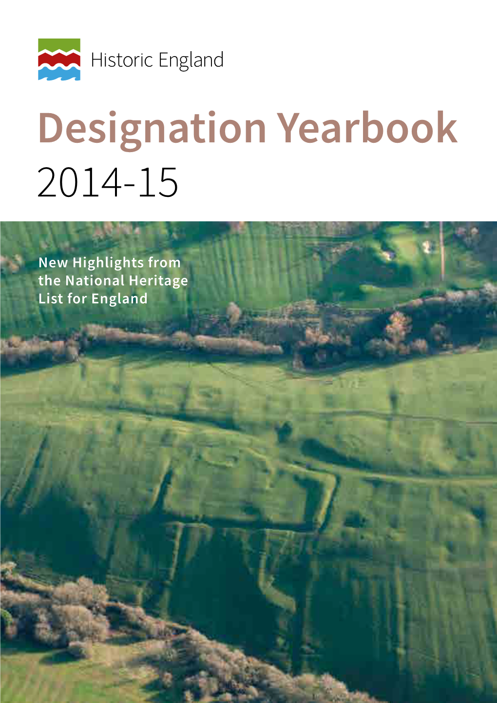 Designation Yearbook 2014-15