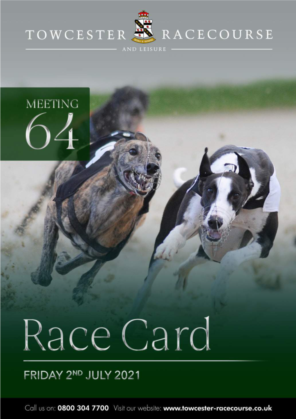 Racecard-Meeting-64-Friday-2Nd