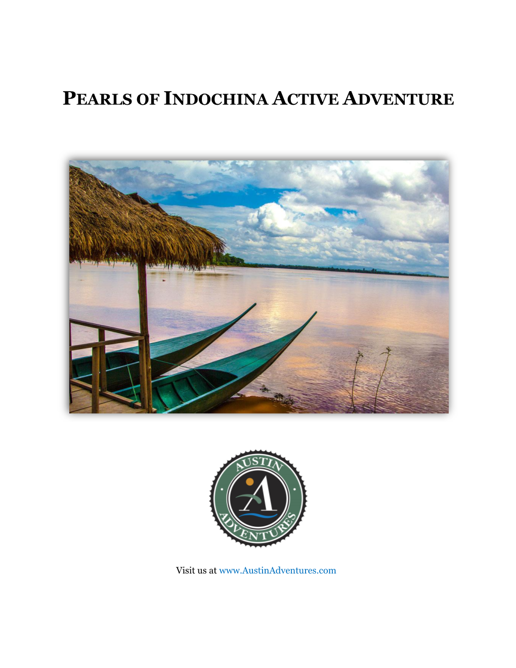 Pearls of Indochina Active Adventure
