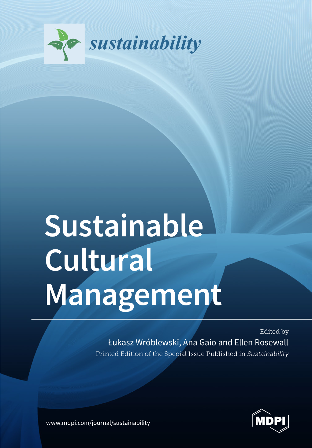 Sustainable Cultural Management