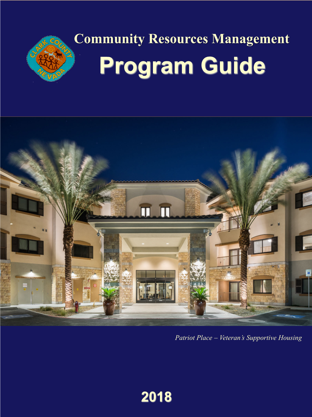 CRM Program Guide