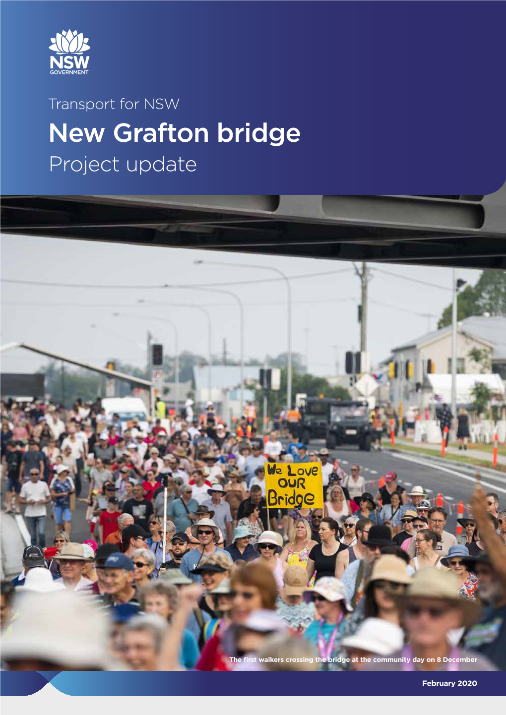 New Grafton Bridge Project Update