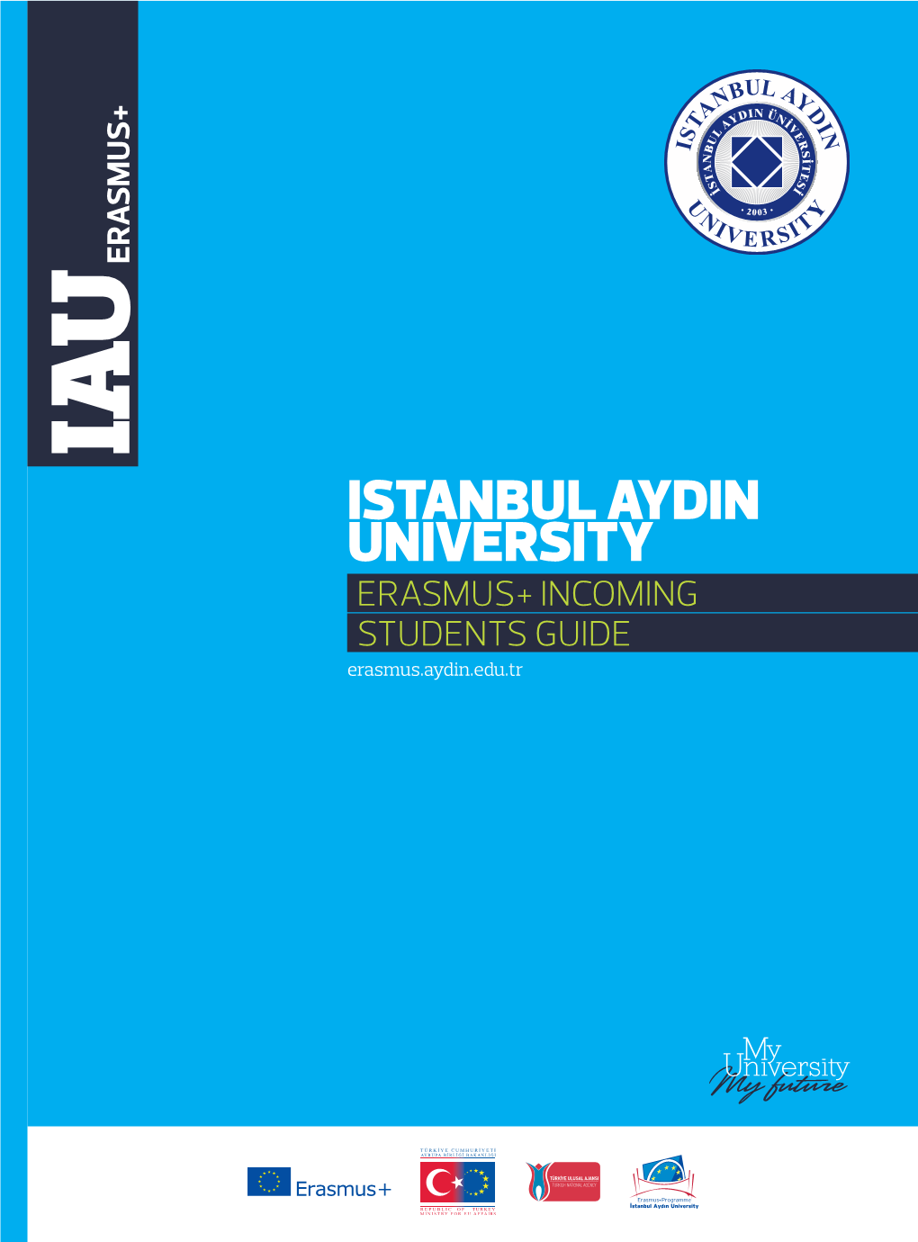Istanbul Aydin University Erasmus+ Incoming Students Guide