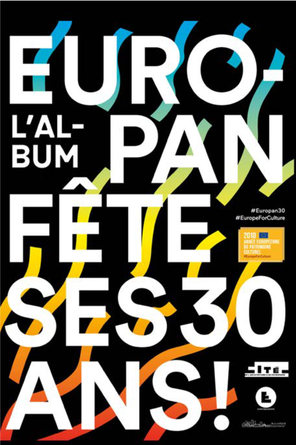 Europan Fête Ses 30 Ans ! L'album