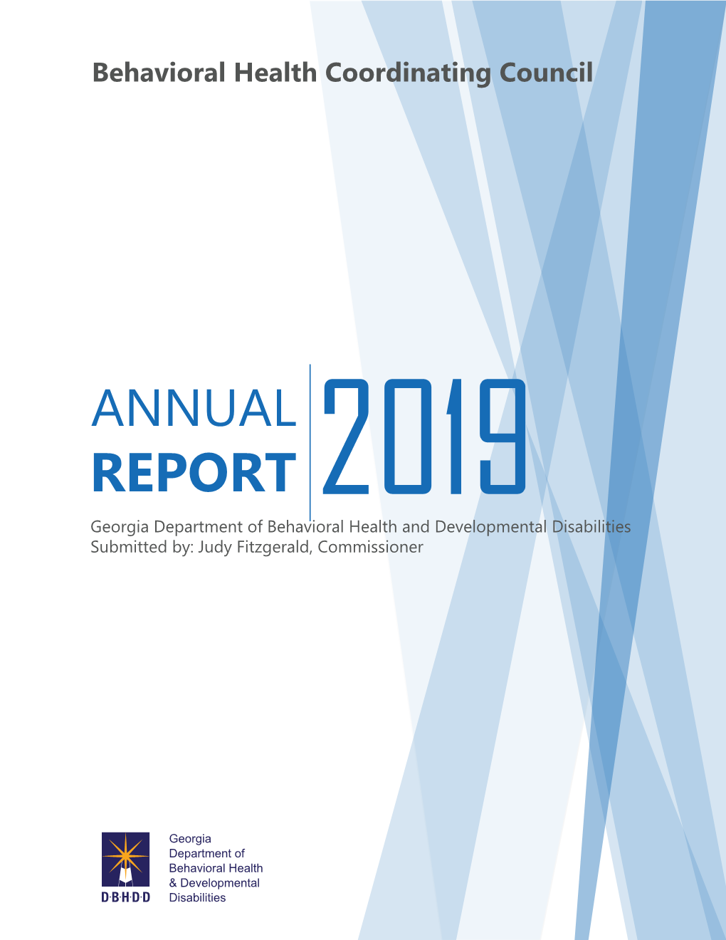 2019 BHCC Annual Report