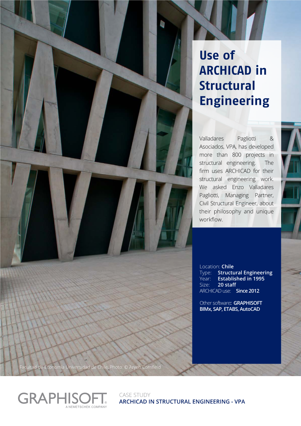 Use of ARCHICAD in Structural Engineering