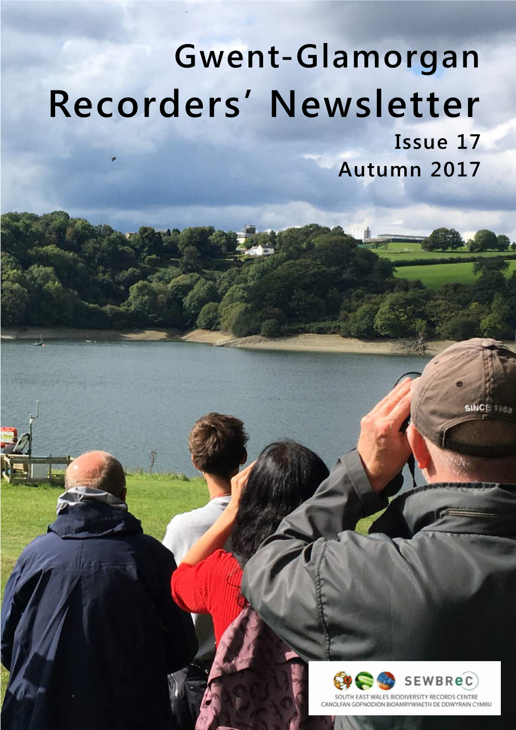 Gwent-Glamorgan Recorders' Newsletter Issue 17