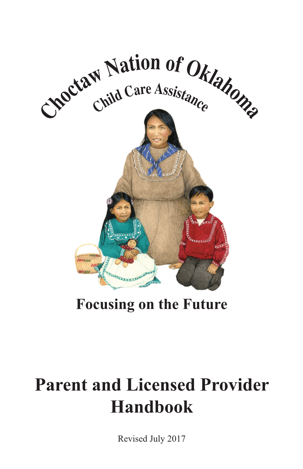Parent and Licensed Provider Handbook