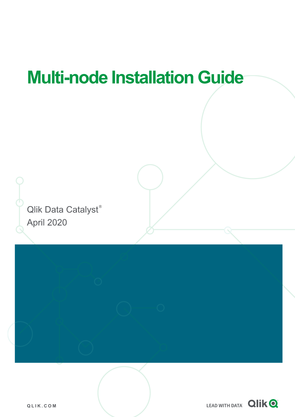 Multi-Node Installation Guide
