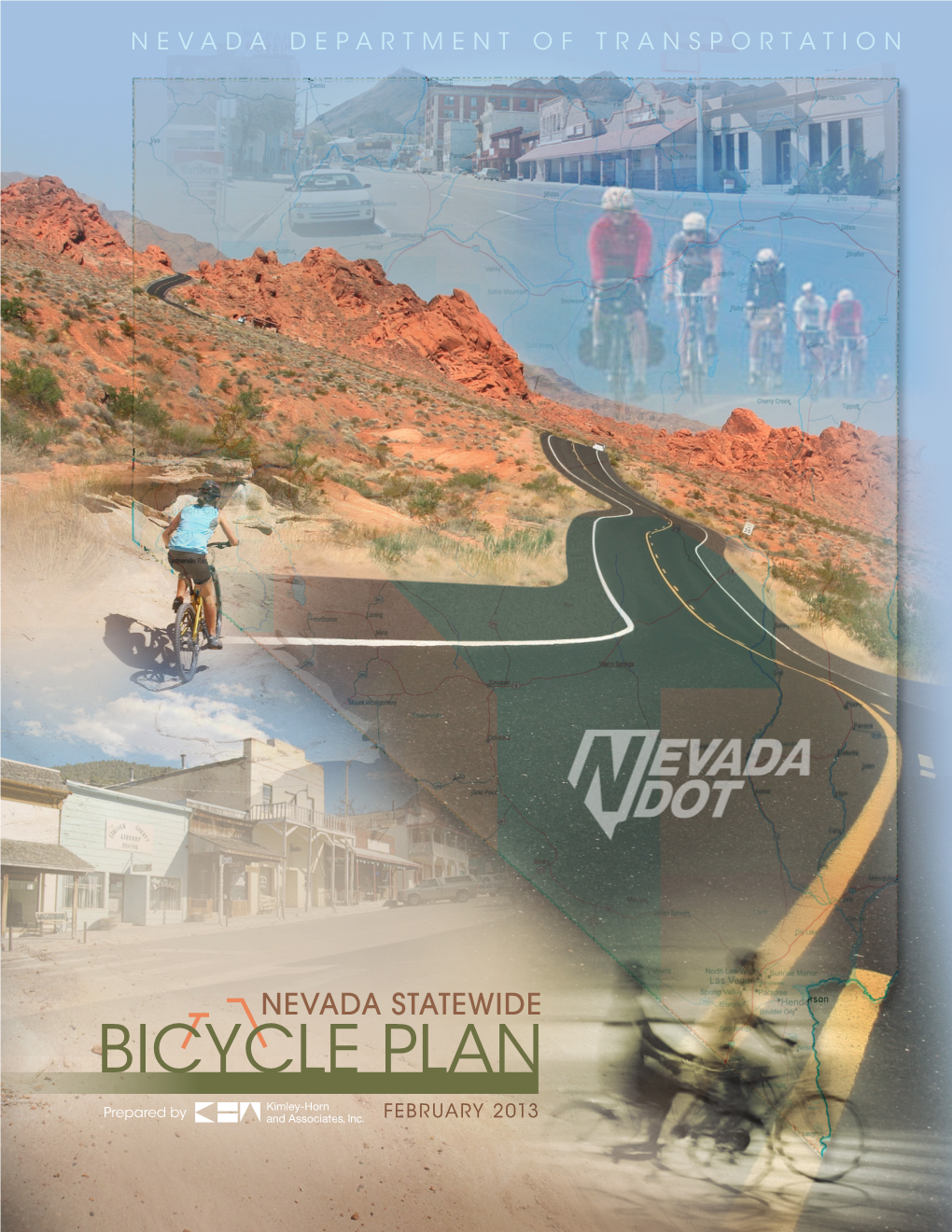 Nevada Statewide Bicycle Plan