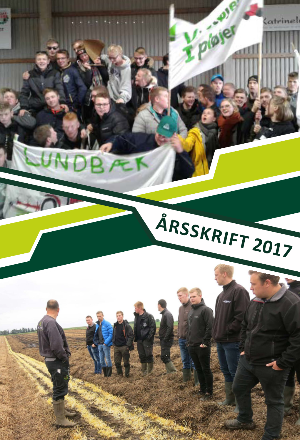 Årsskrift 2017 Indholdsfortegnelse Indholdsfortegnelse