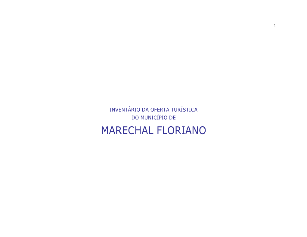 Marechal Floriano