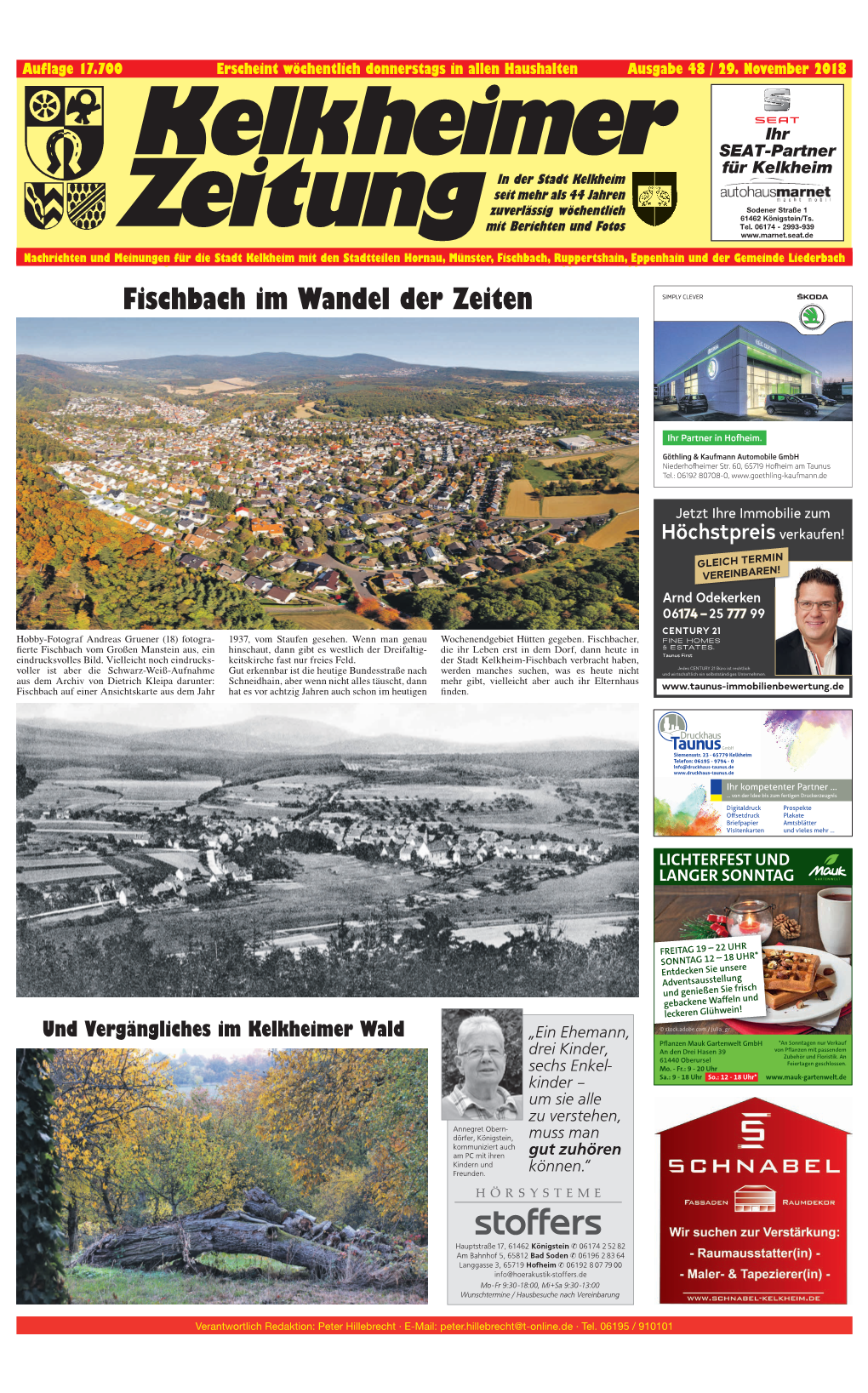 Kelkheimer Zeitung 29