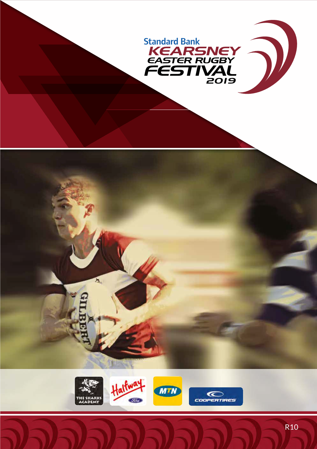 2019 Rugby Festival Brochure