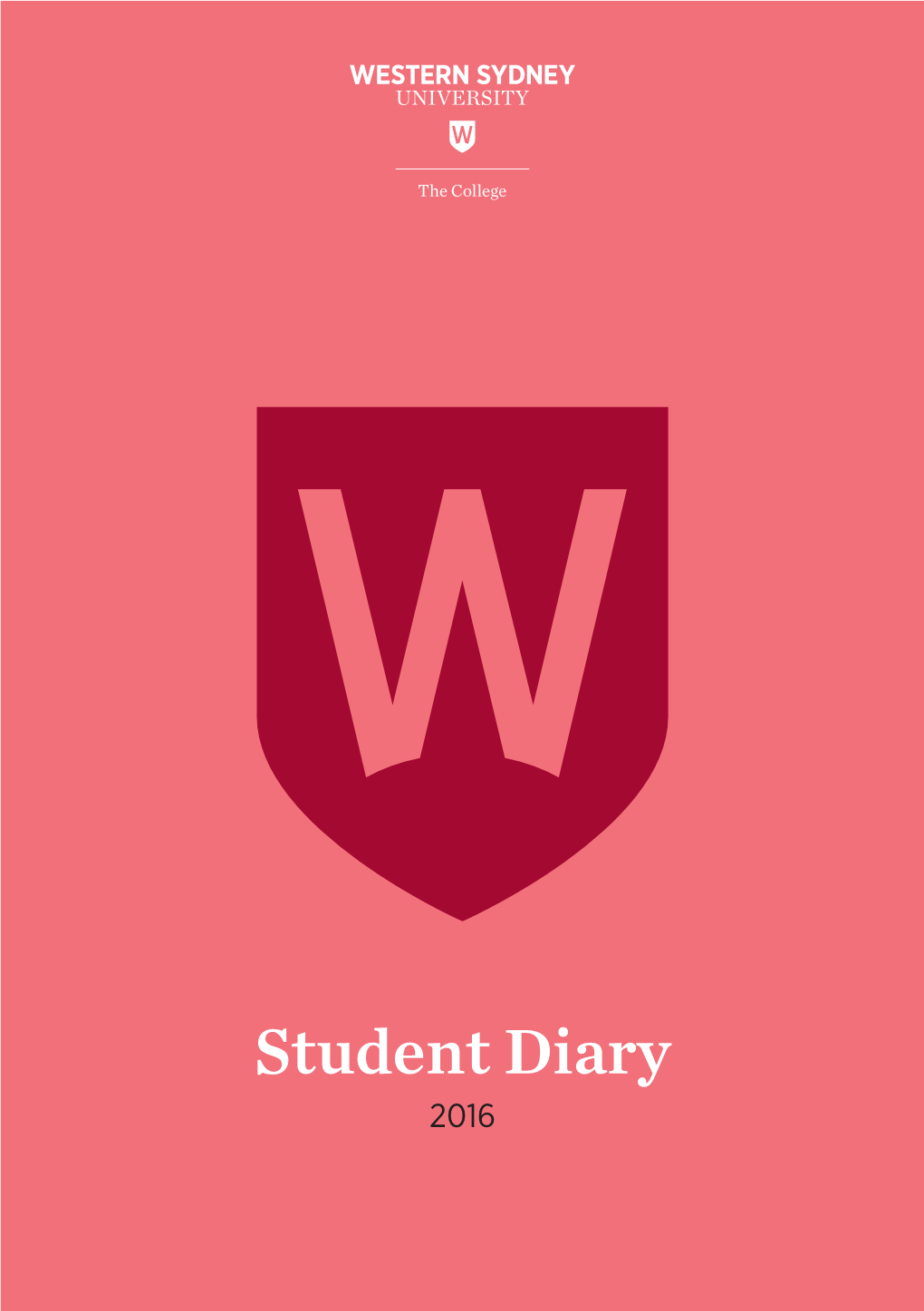 About Your Student Diary