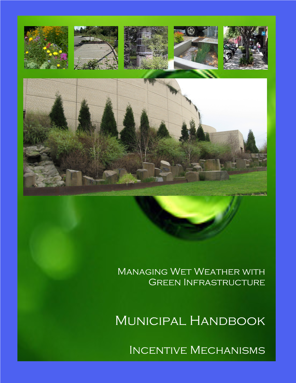 Municipal Handbook: Incentive Mechanisms