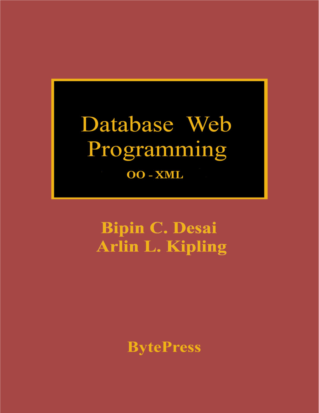 Database Web Programming Open Office Version