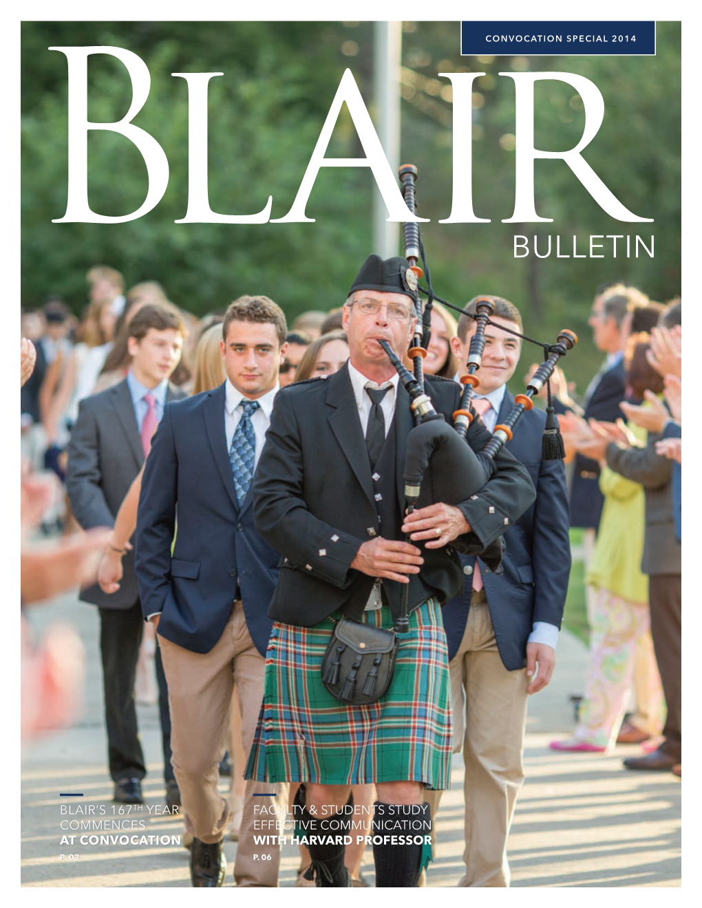 Blairbulletin