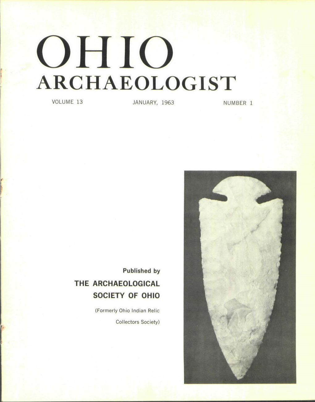 Archaeologist