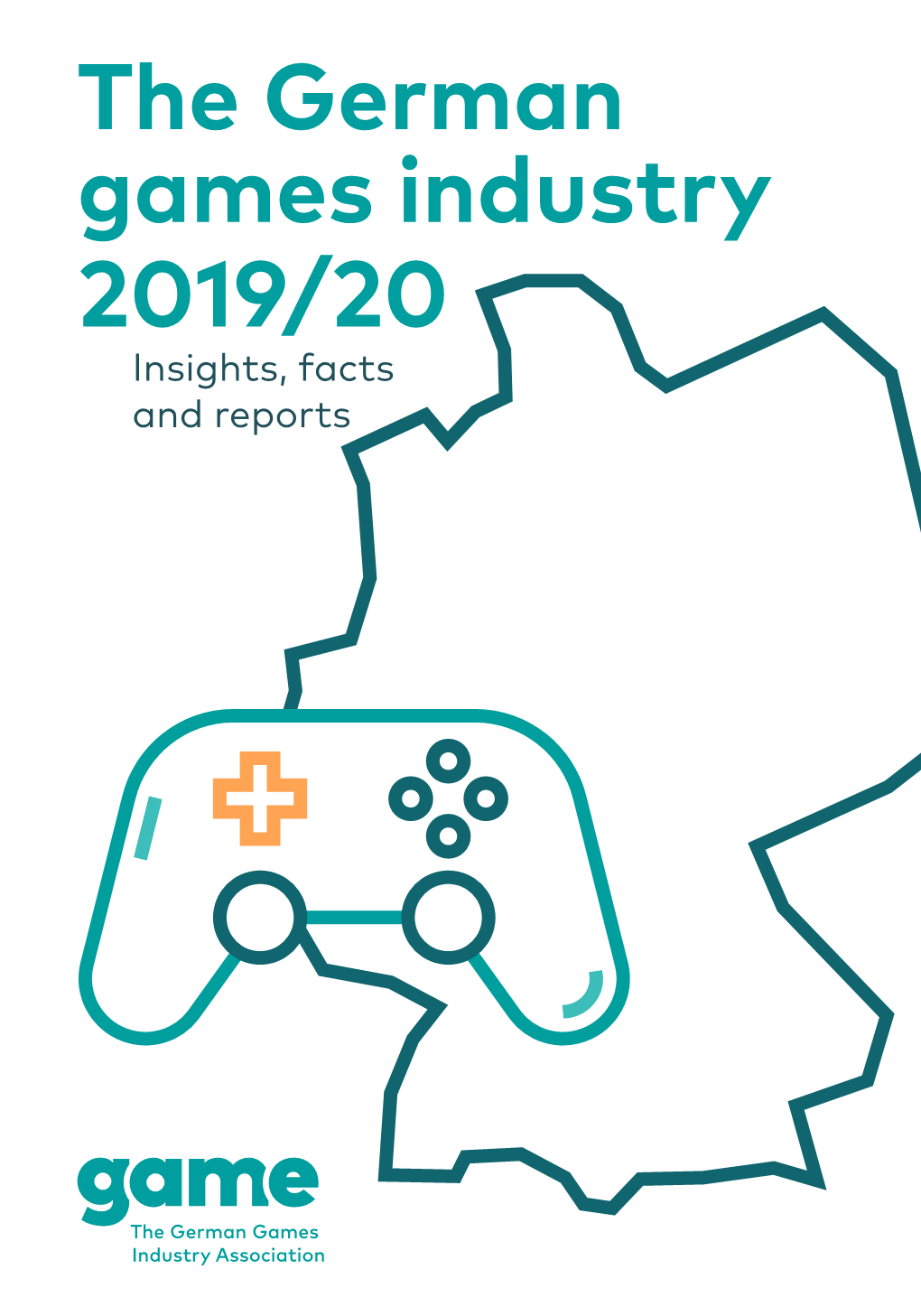 The German Games Industry 2019/20