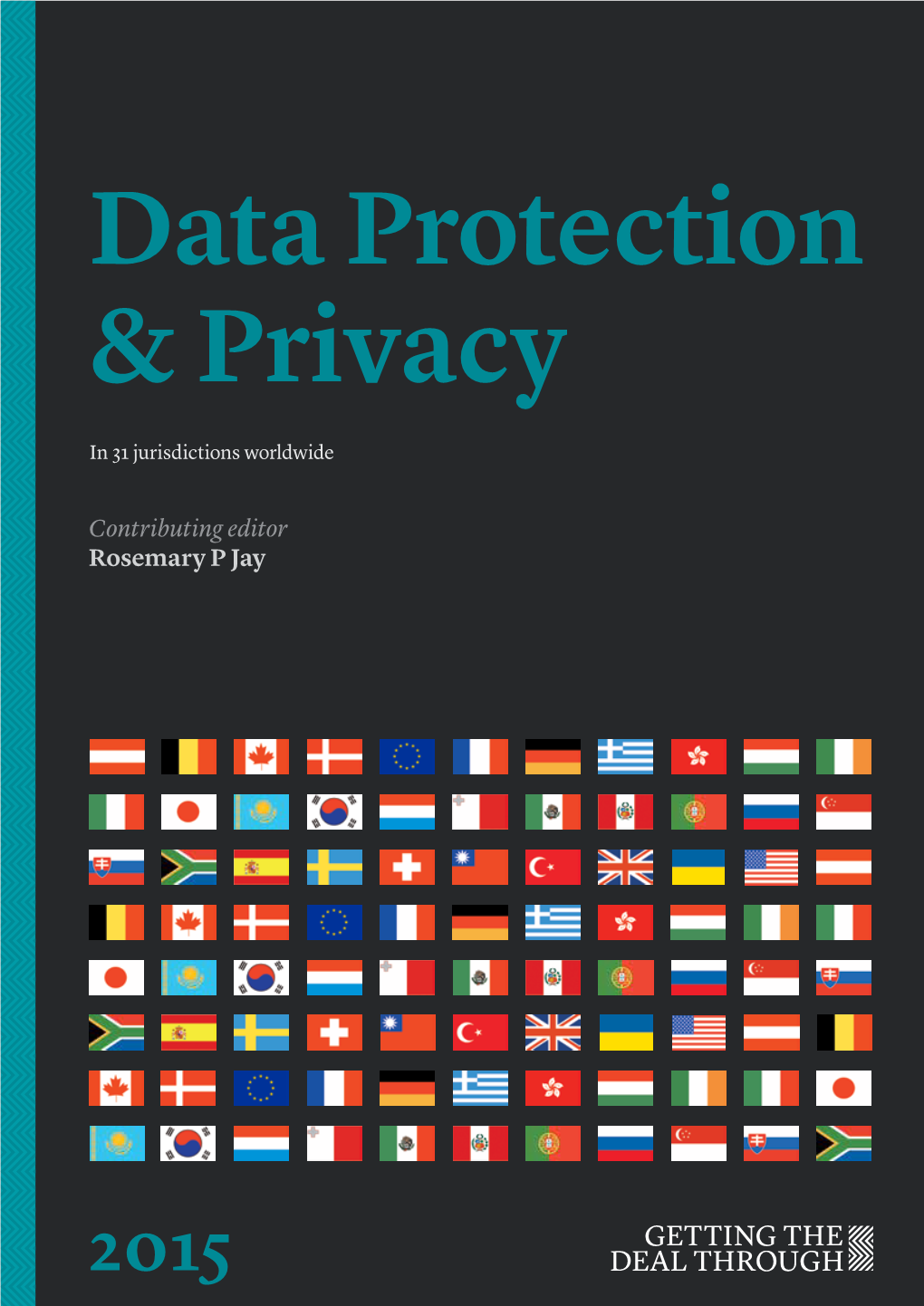 Data Protection & Privacy 2015, United States, Getting the Deal