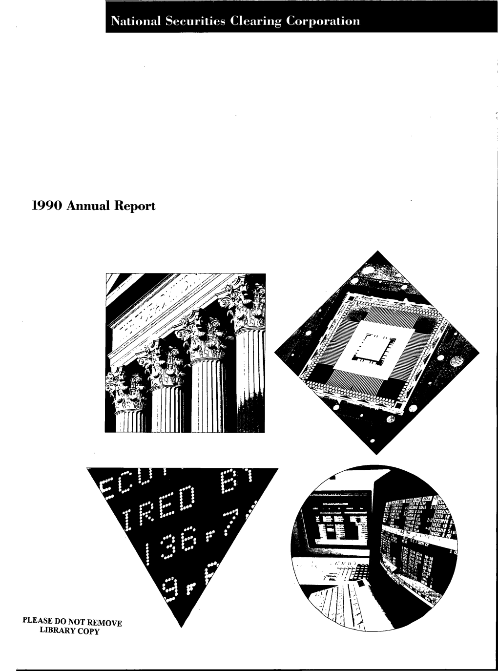 Notes to Consolidated Financial Statements Natwnal Securities Clearing Corporatwn