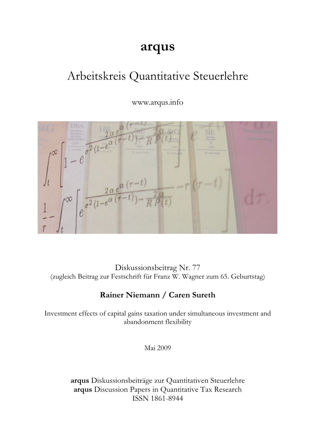 Investment Effects of Capital Gains Taxation Under Simultaneous Investment and Abandonment Flexibility