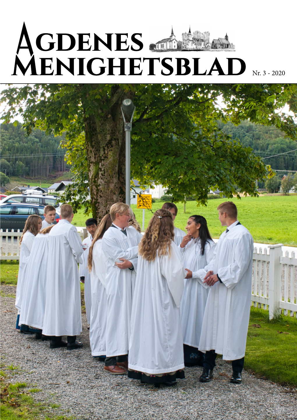 Agdenes Menighetsblad Nr. 3 2020 Nettversjon.Pdf