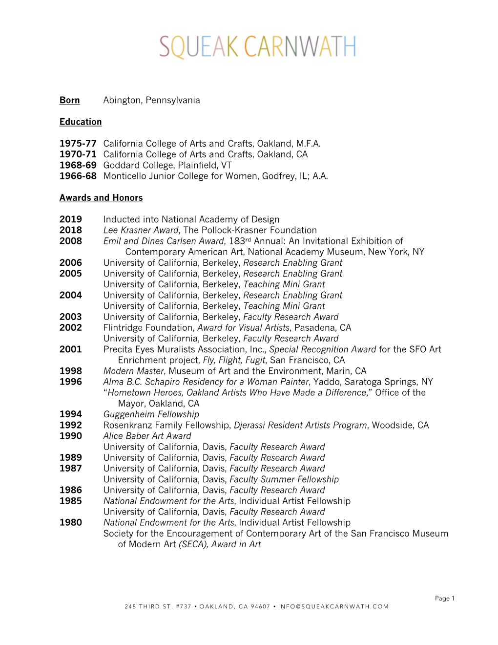 Resume 2020 06 12 CONDENSED