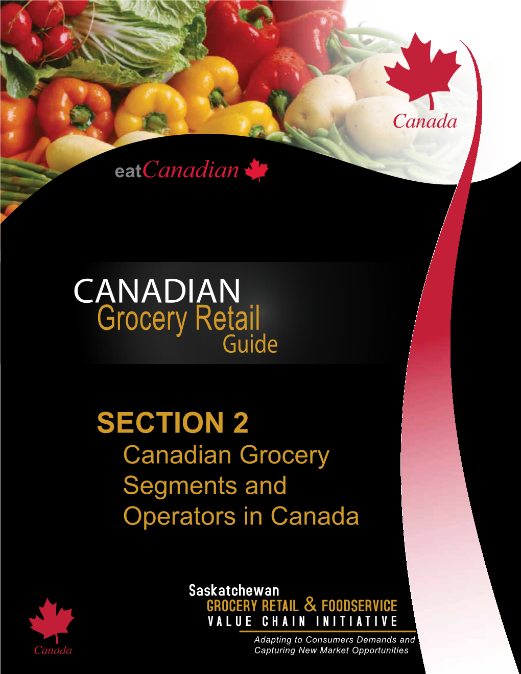 Canadian Grocery Segments and Operators in Canada Section 2