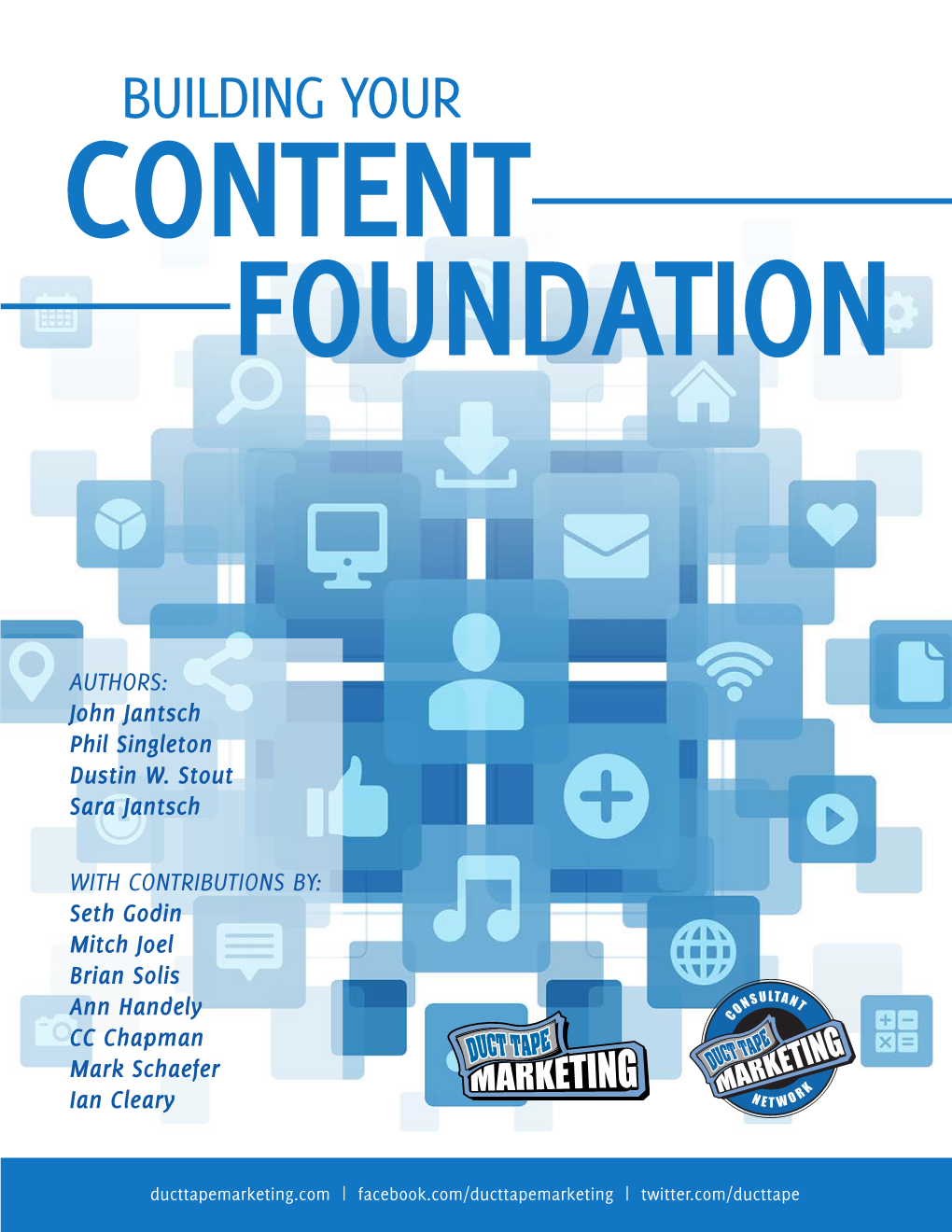 Building Your Content Foundation