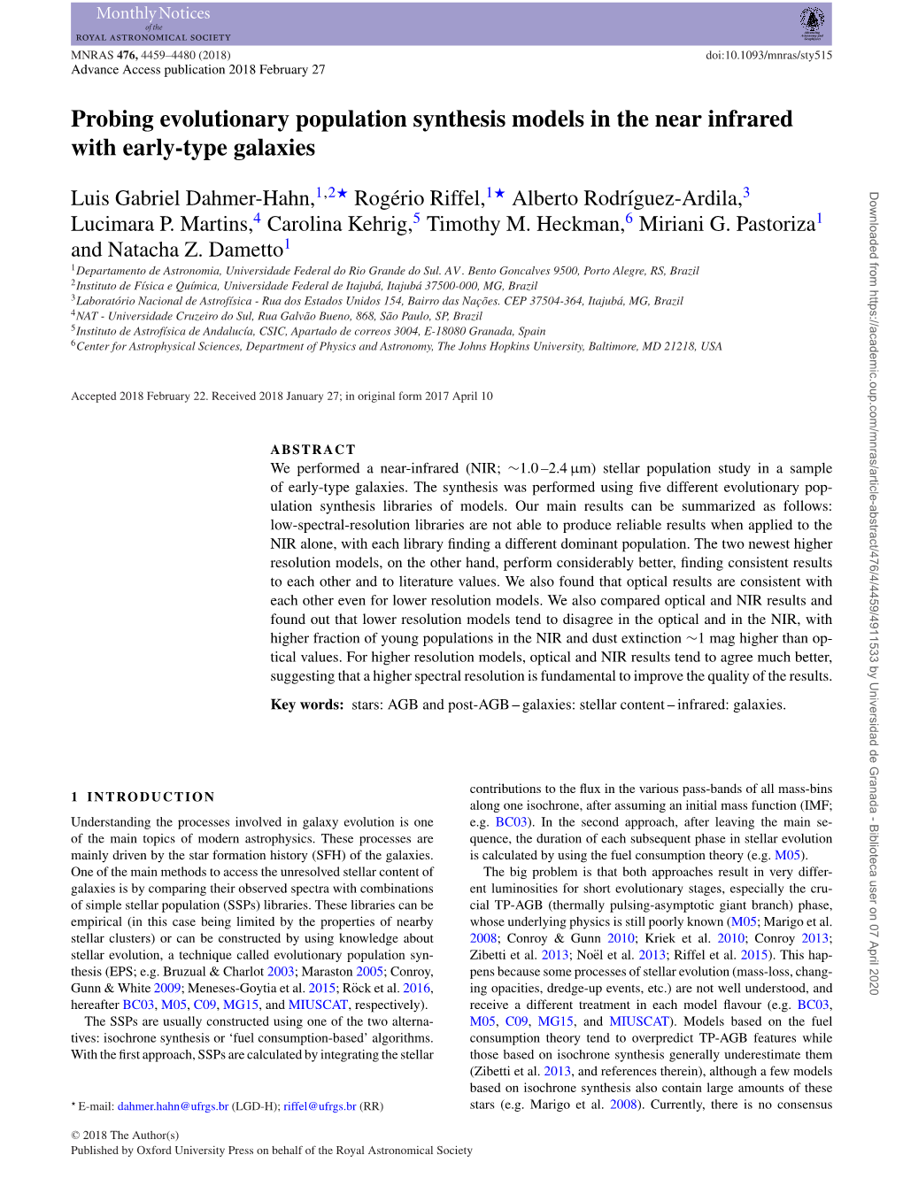 Probing Evolutionary Population Synthesis Models in the Near Infrared with Early-Type Galaxies