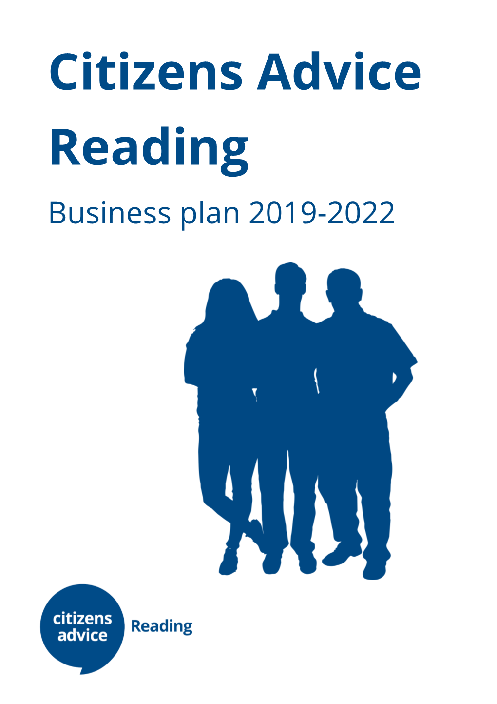 Business Plan 2019-2022